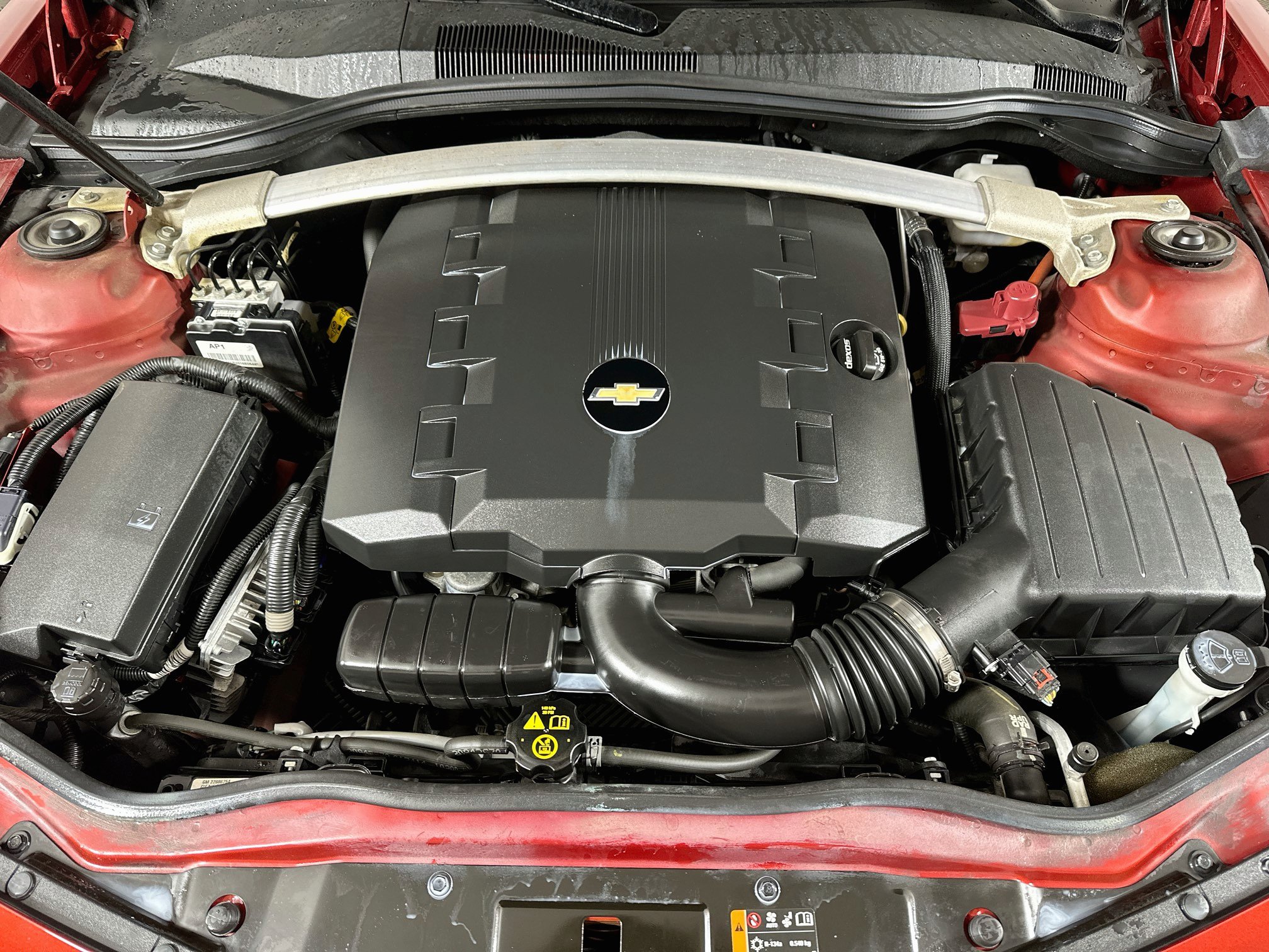 Used 2014 Chevrolet Camaro LT w/ RS Package RWD image 28