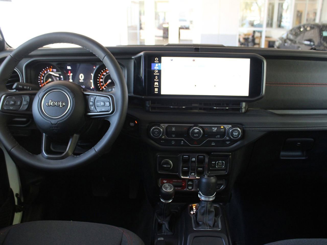 Used 2026 Jeep Gladiator Rubicon AWD/4WD image 36
