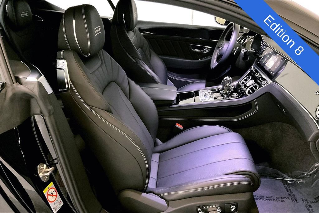Used 2024 Bentley Continental GT AWD/4WD image 14