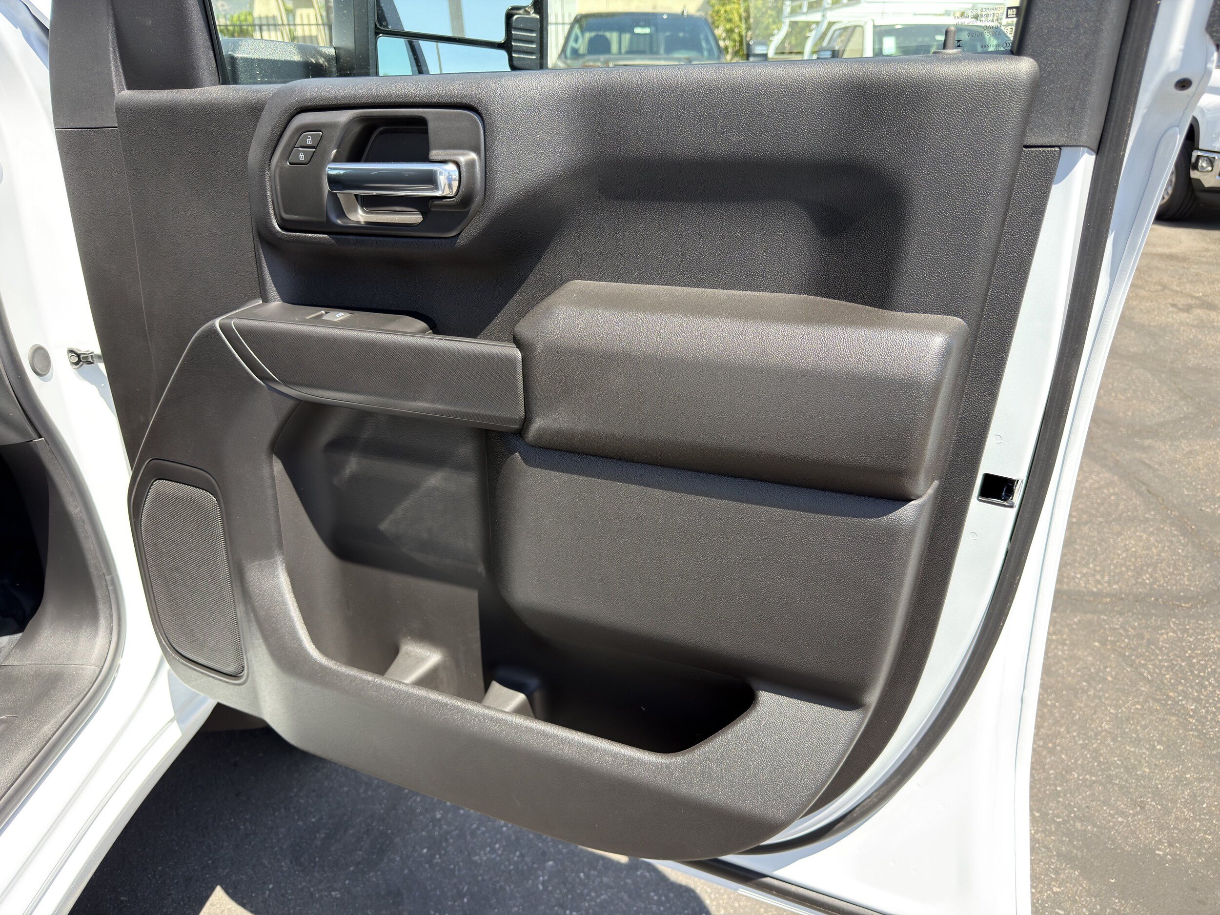New 2026 Chevrolet Silverado 2500 W/T w/ WT Convenience Package RWD image 11