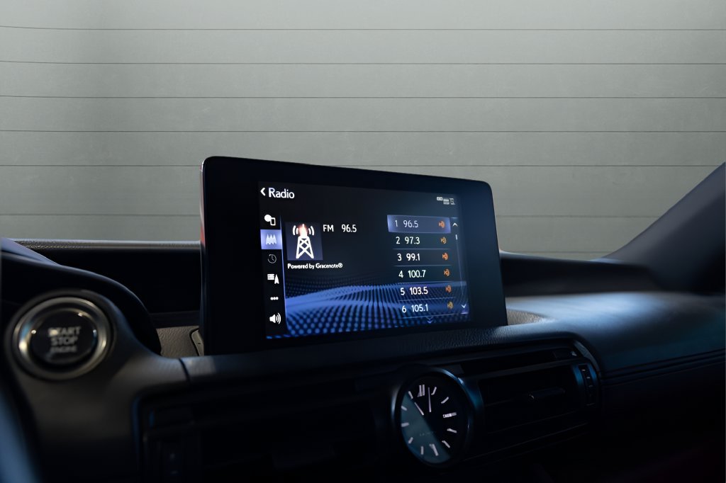 Used 2024 Lexus IS 350 F Sport w/ Memory Package RWD image 26