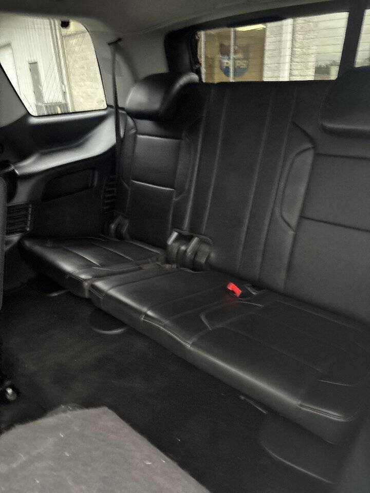 Used 2018 Chevrolet Tahoe LT RWD image 23