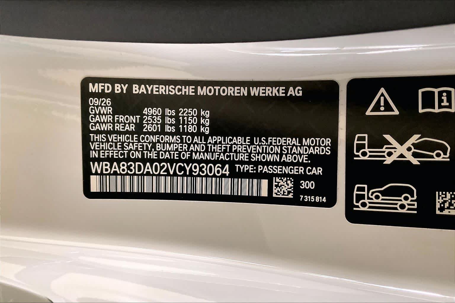 New 2027 BMW 440i xDrive Coupe AWD/4WD image 18