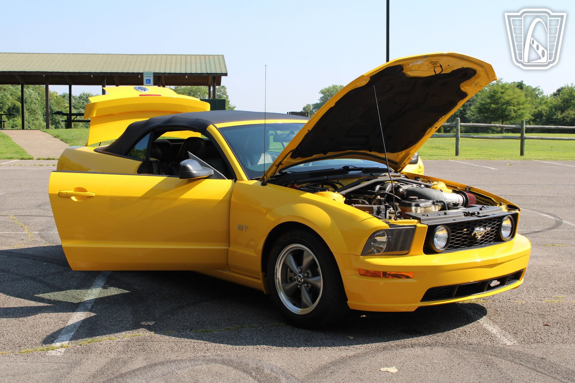 Used 2006 Ford Mustang GT RWD image 33