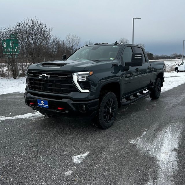 New 2026 Chevrolet Silverado 2500 LT w/ Trail Boss Package image 9