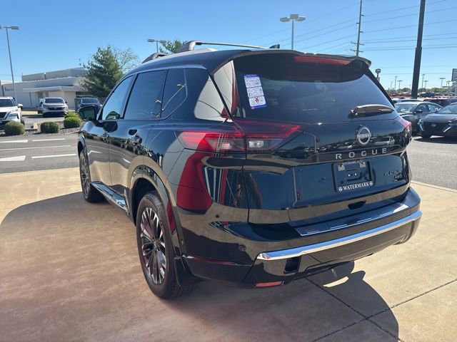 New 2026 Nissan Rogue Platinum w/ Platinum Premium Package image 7