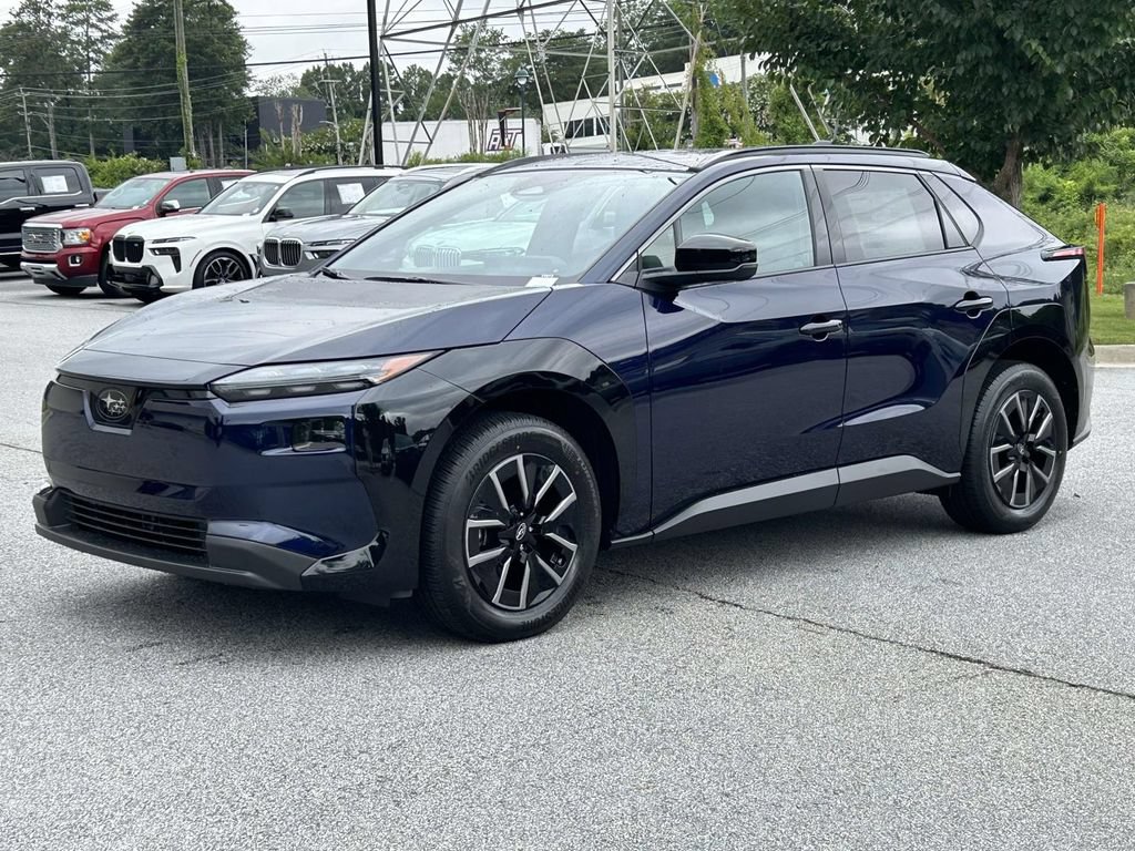 New 2026 Subaru Solterra