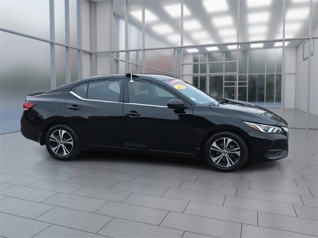 Certified 2023 Nissan Sentra SV w/ All-Weather Package image 9