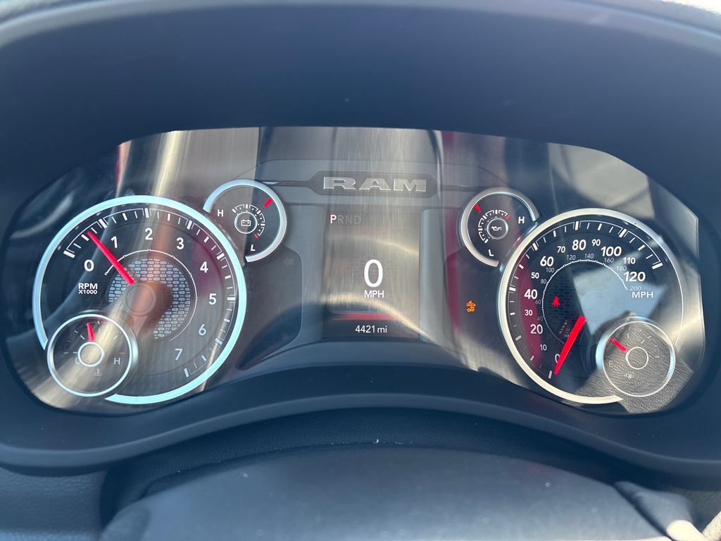 Used 2025 RAM 5500 Tradesman AWD/4WD image 11