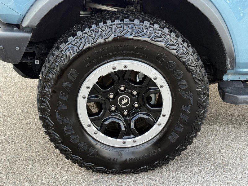 Used 2023 Ford Bronco Outer Banks w/ Sasquatch Package image 7