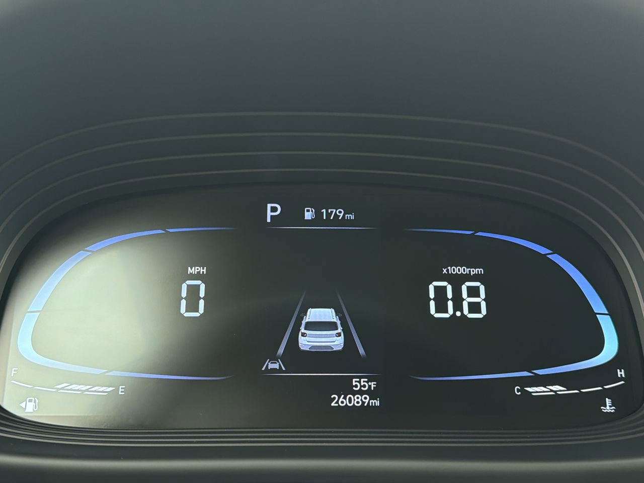 Certified 2024 Hyundai Venue SEL FWD image 16
