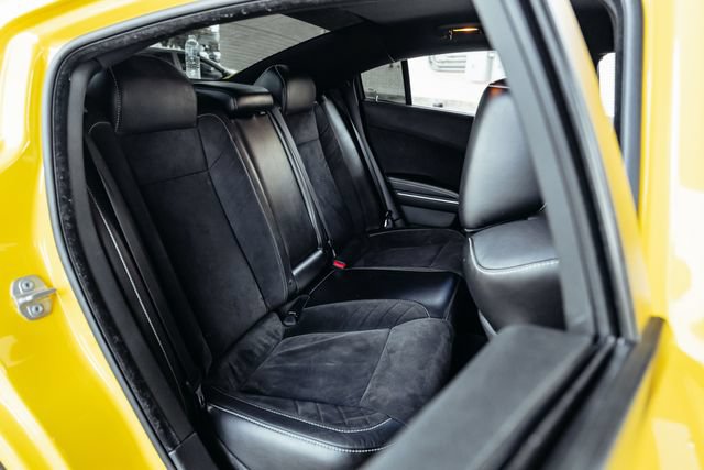 Used 2018 Dodge Charger SRT w/ Technology Group RWD image 73