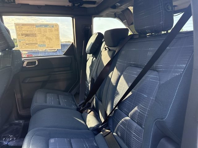 Used 2026 Ford Bronco Heritage Edition AWD/4WD image 20