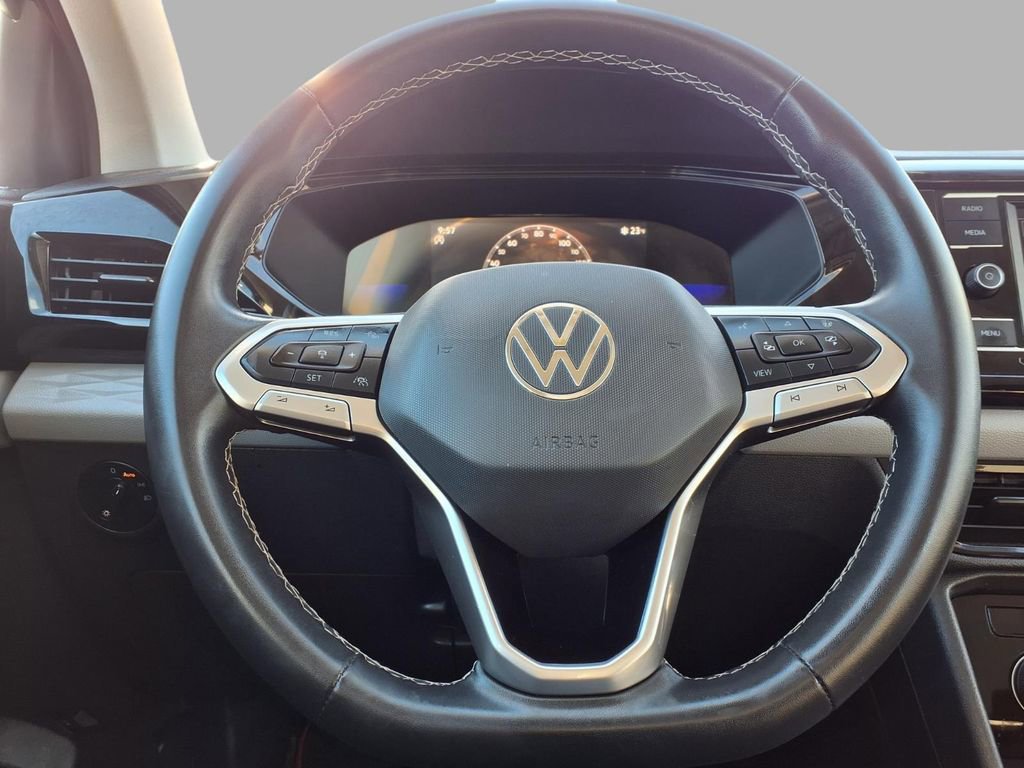 Used 2024 Volkswagen Taos S image 15