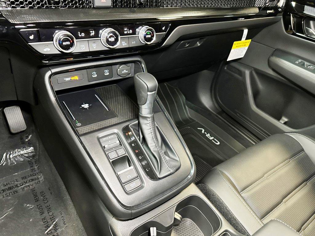 New 2026 Honda CR-V EX-L image 20