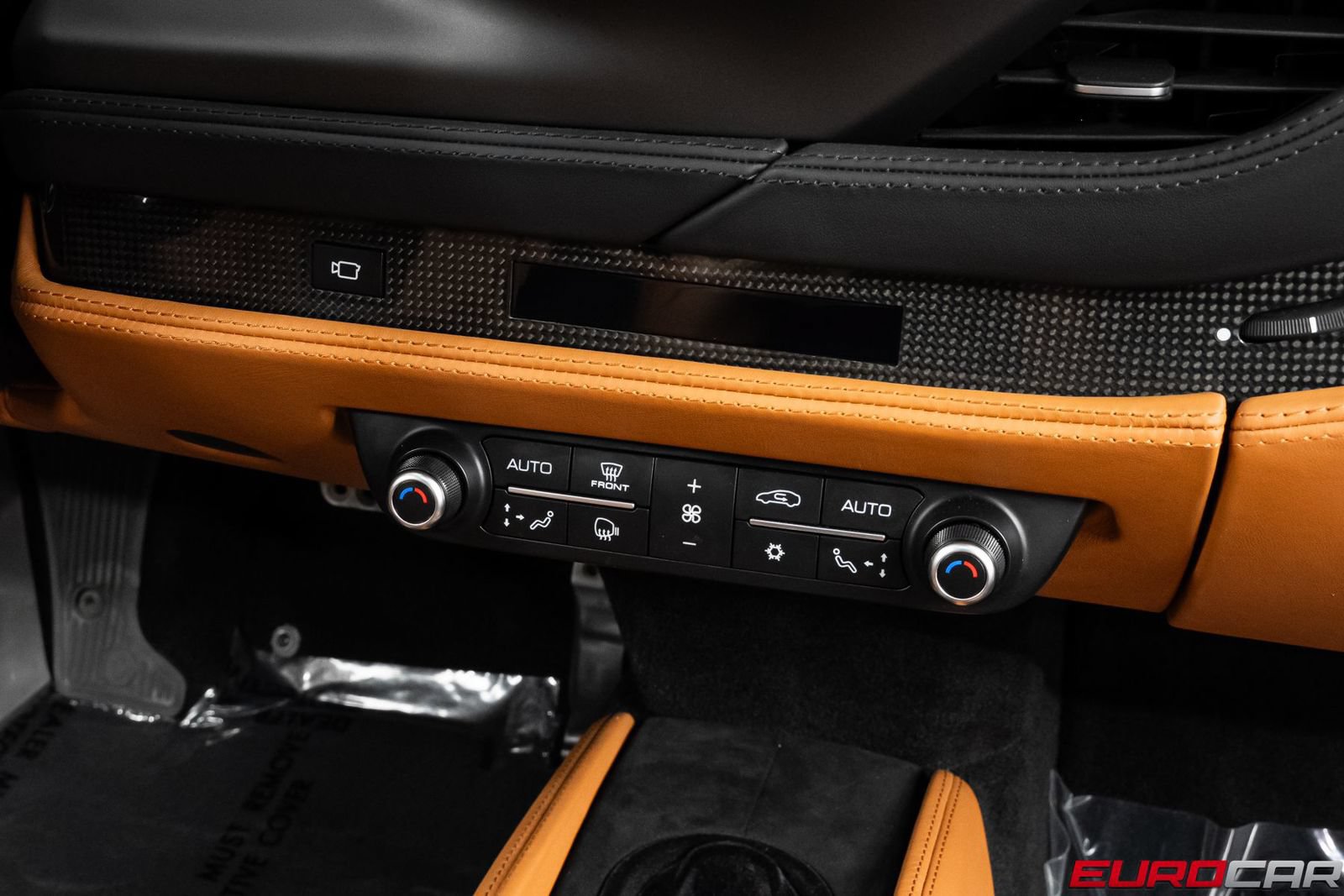 Used 2021 Ferrari F8 Tributo RWD image 33