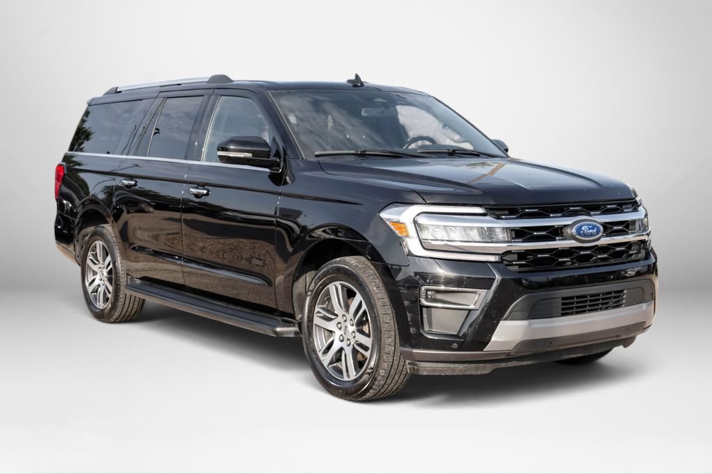 Used 2024 Ford Expedition Max Limited RWD image 5