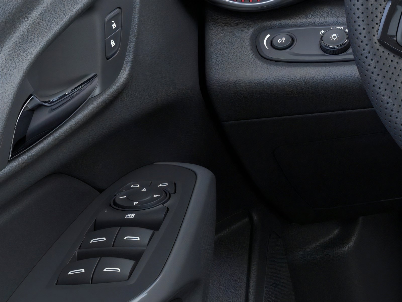 New 2026 Chevrolet Trax RS w/ Driver Confidence Package image 22