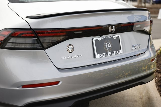 New 2025 Honda Accord Sport image 10