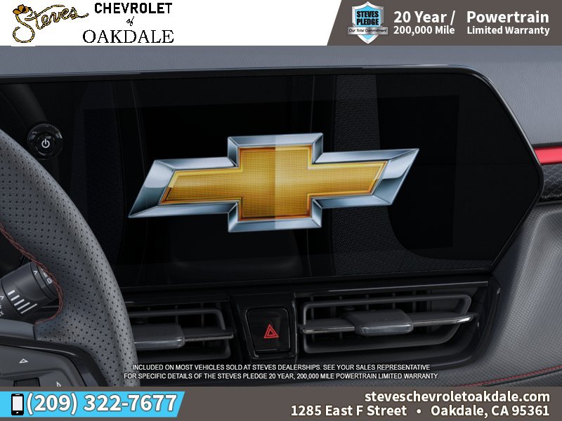 New 2026 Chevrolet TrailBlazer RS w/ Convenience Package AWD/4WD image 20
