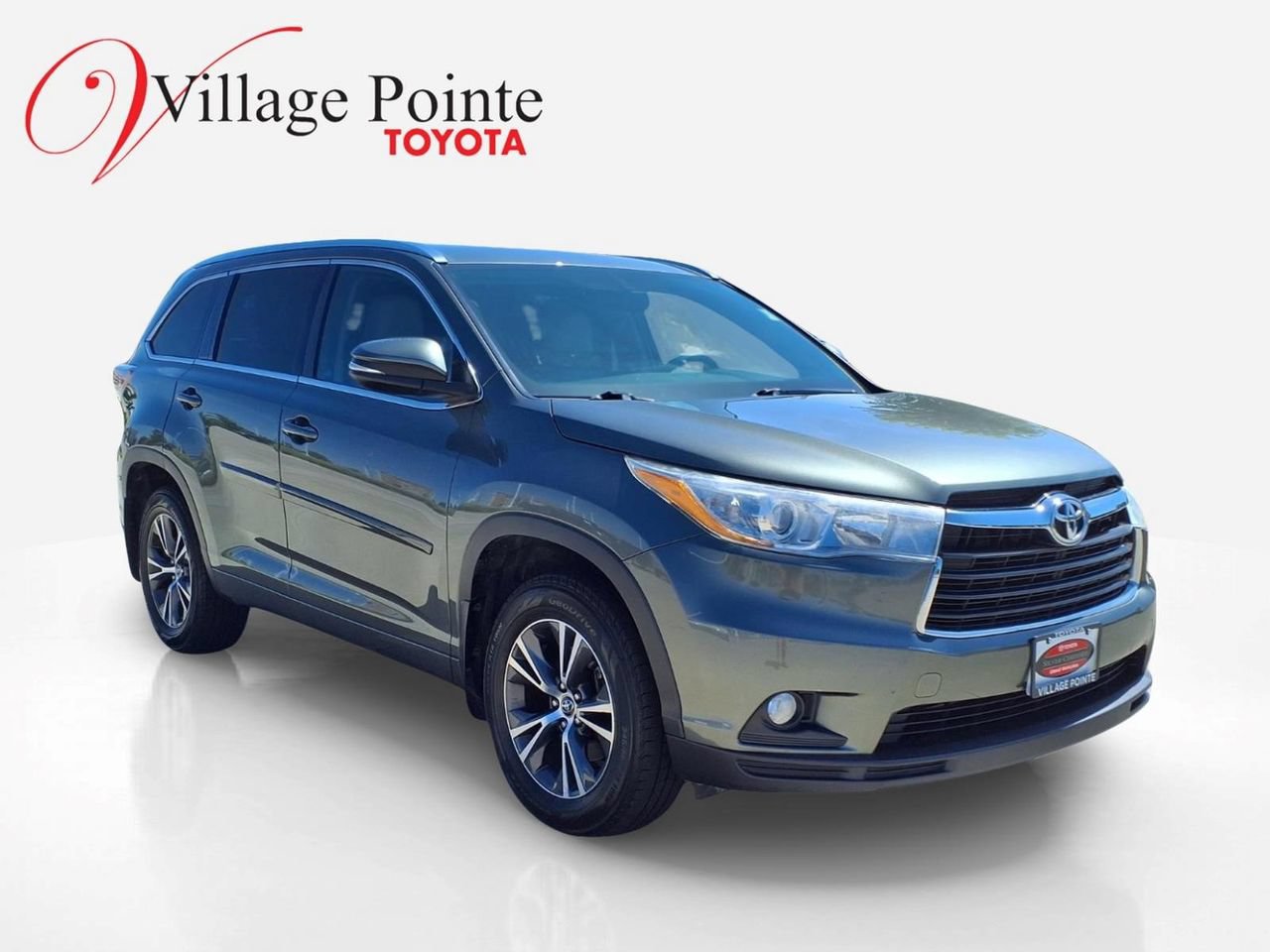 Certified 2016 Toyota Highlander XLE AWD/4WD image 9