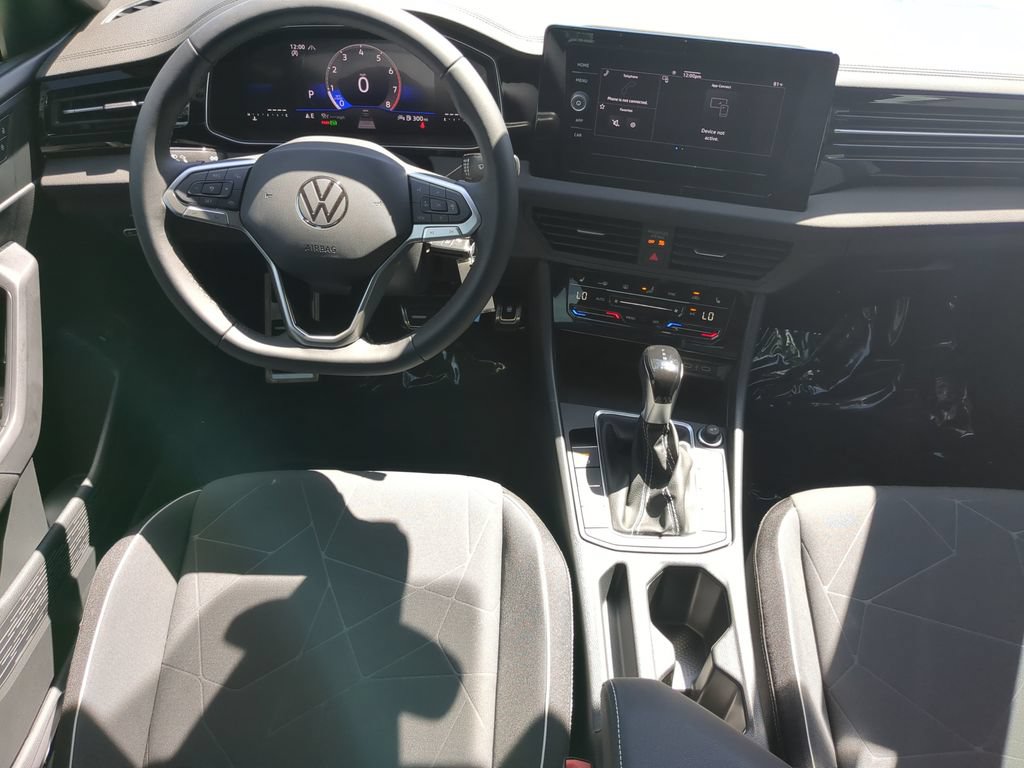 New 2026 Volkswagen Jetta Sport FWD image 12