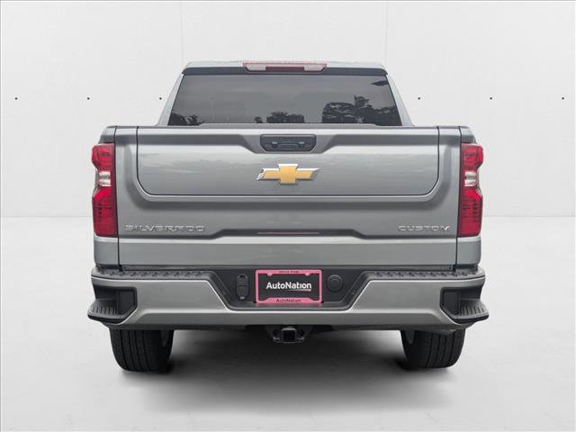 New 2026 Chevrolet Silverado 1500 Custom image 7