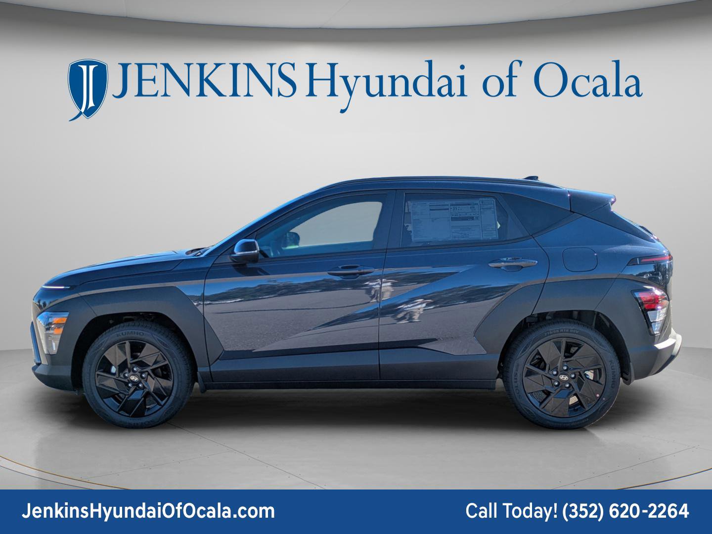 New 2026 Hyundai Kona SEL Sport image 7