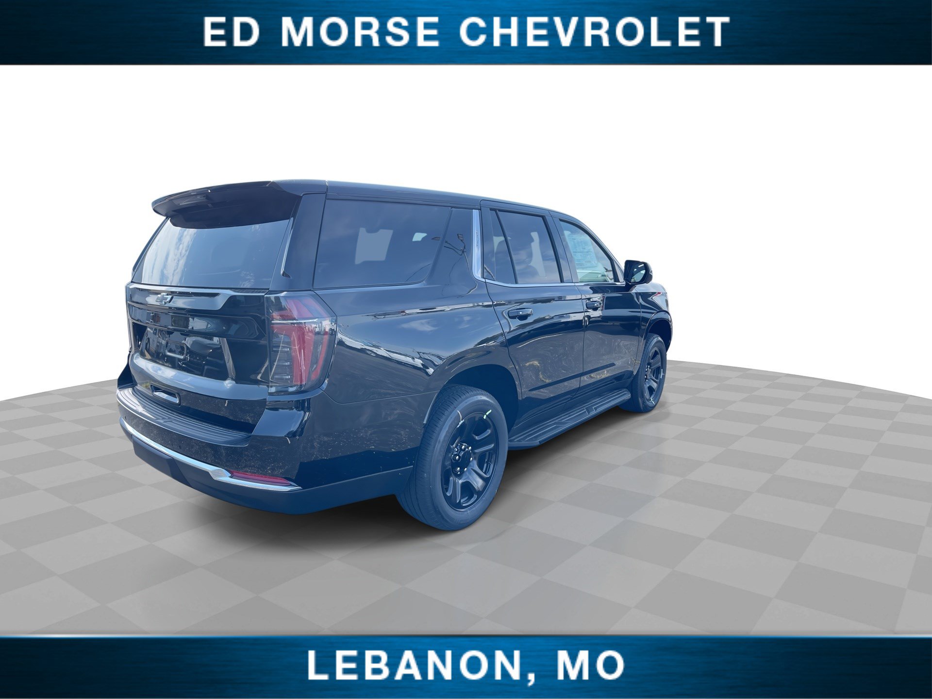 New 2026 Chevrolet Tahoe 4WD image 8