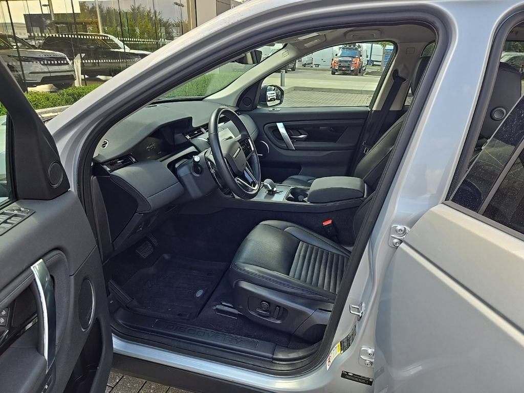 Used 2025 Land Rover Discovery Sport S AWD/4WD image 16