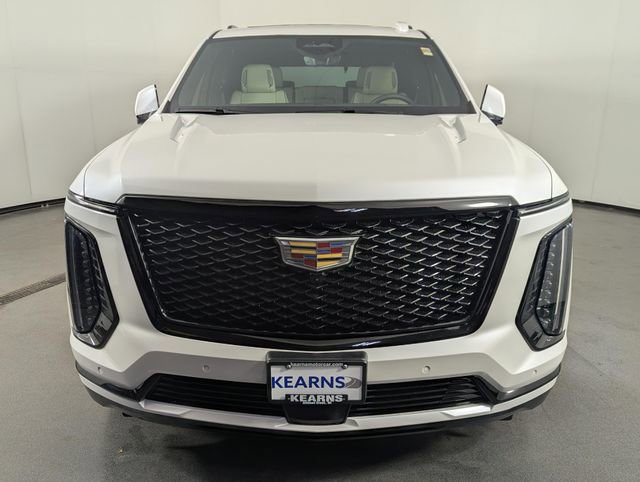 Used 2025 Cadillac Escalade Sport w/ Touring Package image 3