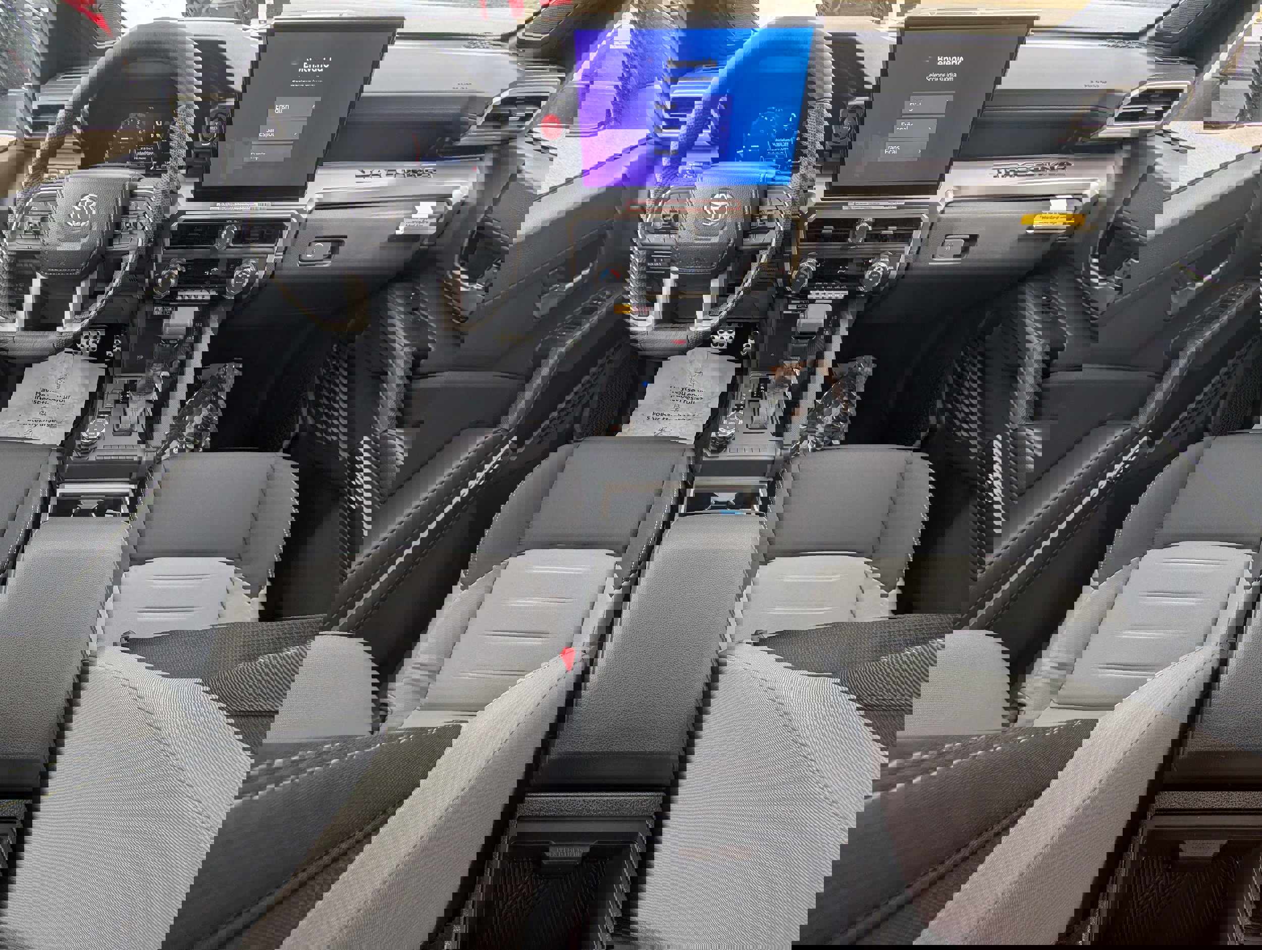 New 2026 Toyota Tacoma TRD Sport image 26