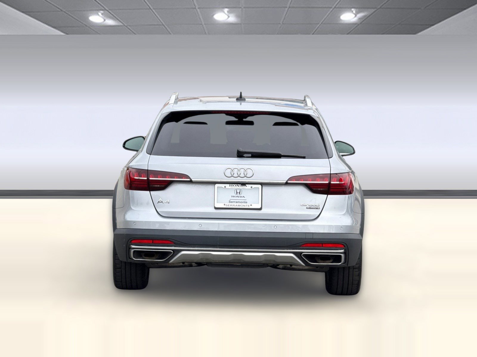 Used 2021 Audi A4 2.0T allroad Prestige AWD/4WD image 9