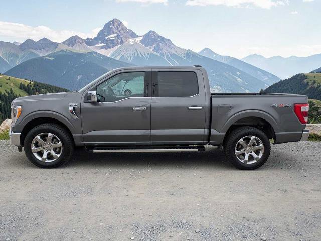 Certified 2022 Ford F150 Lariat AWD/4WD image 3