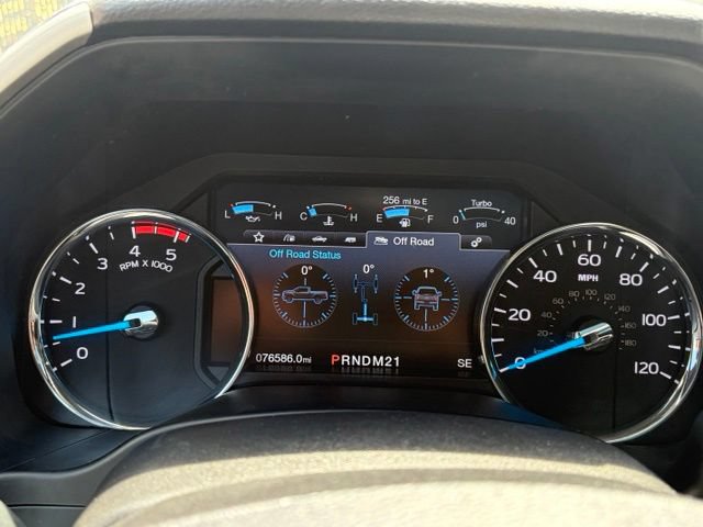 Used 2017 Ford F250 Lariat w/ Lariat Ultimate Package AWD/4WD image 19