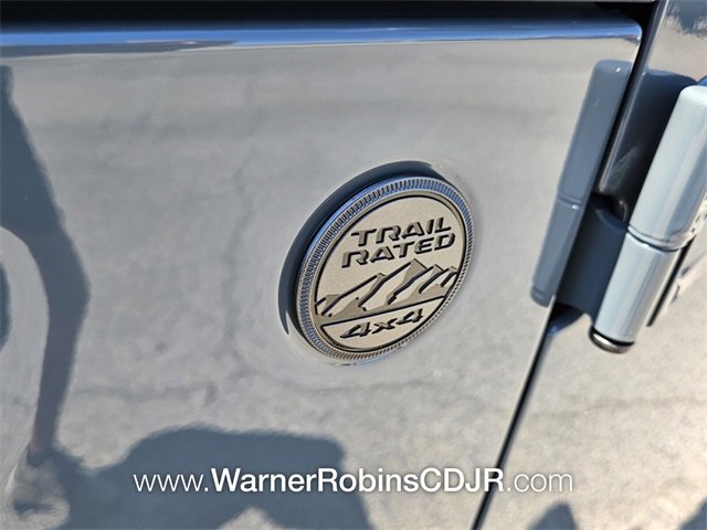 New 2025 Jeep Gladiator Sport image 16