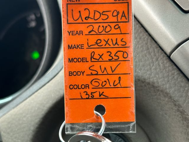Used 2009 Lexus RX 350 AWD image 36