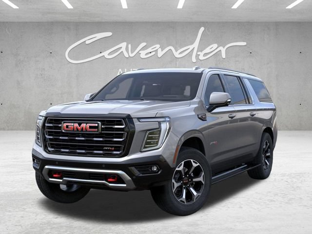 New 2026 GMC Yukon XL AT4 Ultimate AWD/4WD image 7