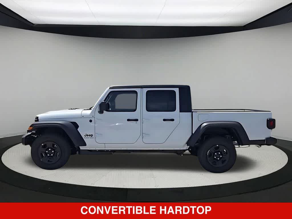 New 2026 Jeep Gladiator Sport AWD/4WD image 5