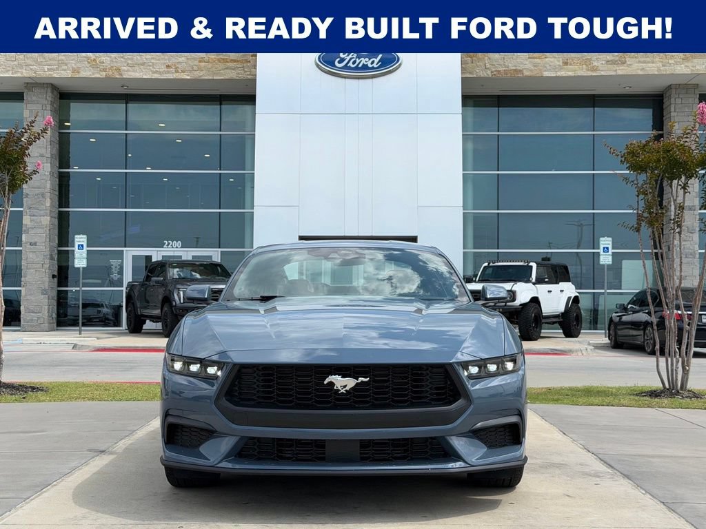New 2026 Ford Mustang Coupe RWD image 2