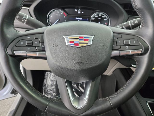 Used 2022 Cadillac XT4 Premium Luxury w/ Enhanced Visibility Package image 21