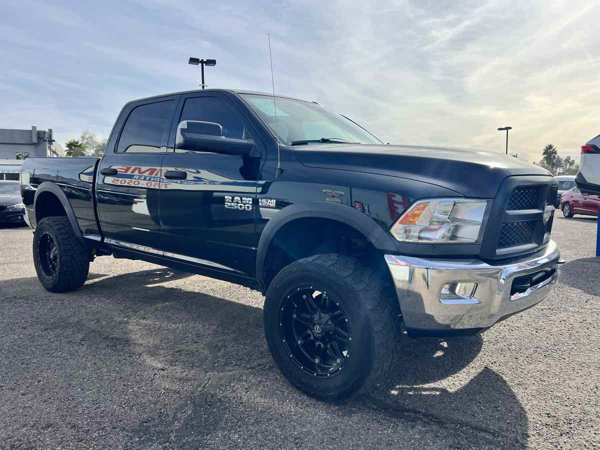 Used 2015 RAM 2500 Power Wagon Tradesman image 3