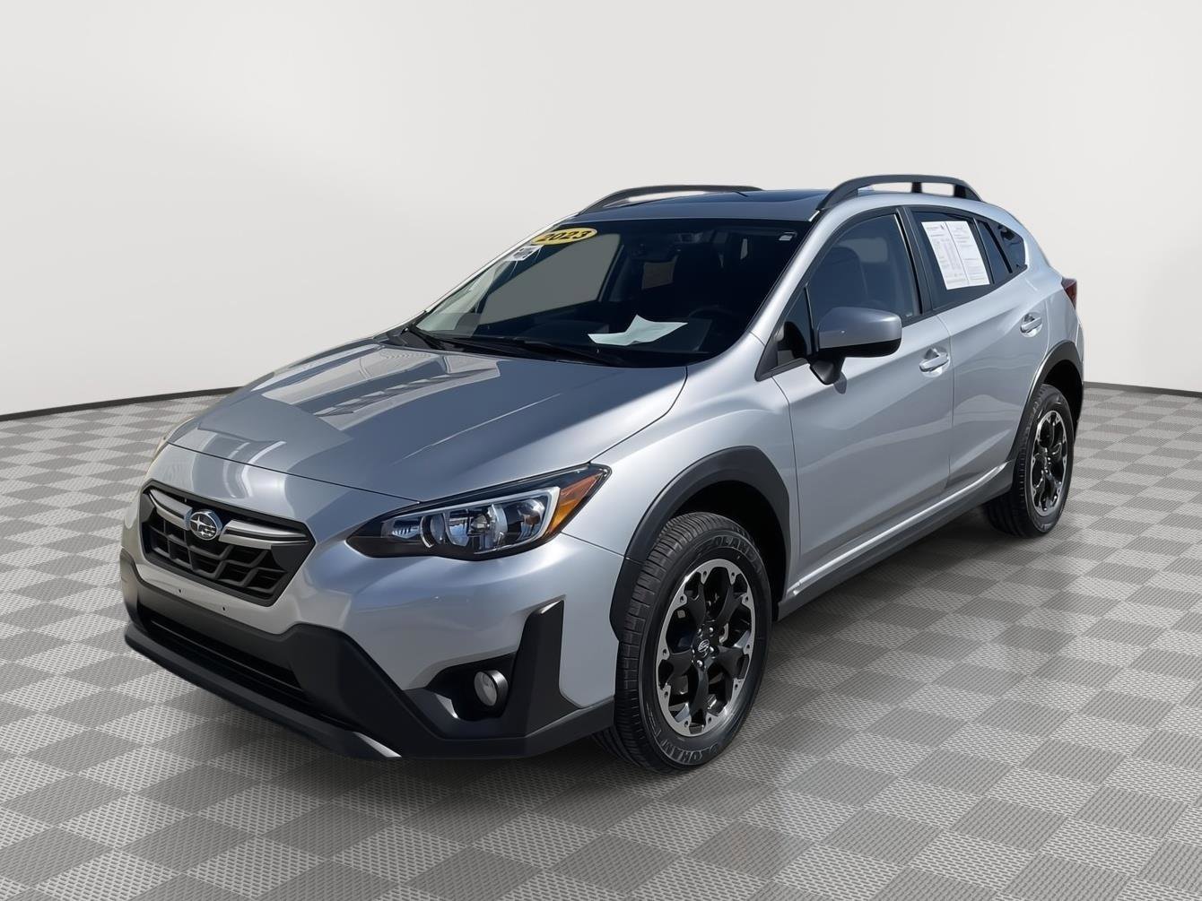 Certified 2023 Subaru Crosstrek 2.0i Premium image 9