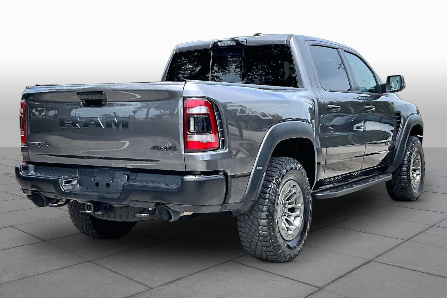 Used 2024 RAM 1500 TRX AWD/4WD image 13