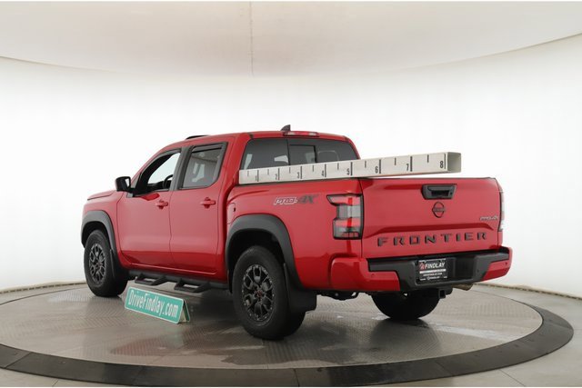 Used 2022 Nissan Frontier PRO-4X w/ Pro-4X Premium Package image 8