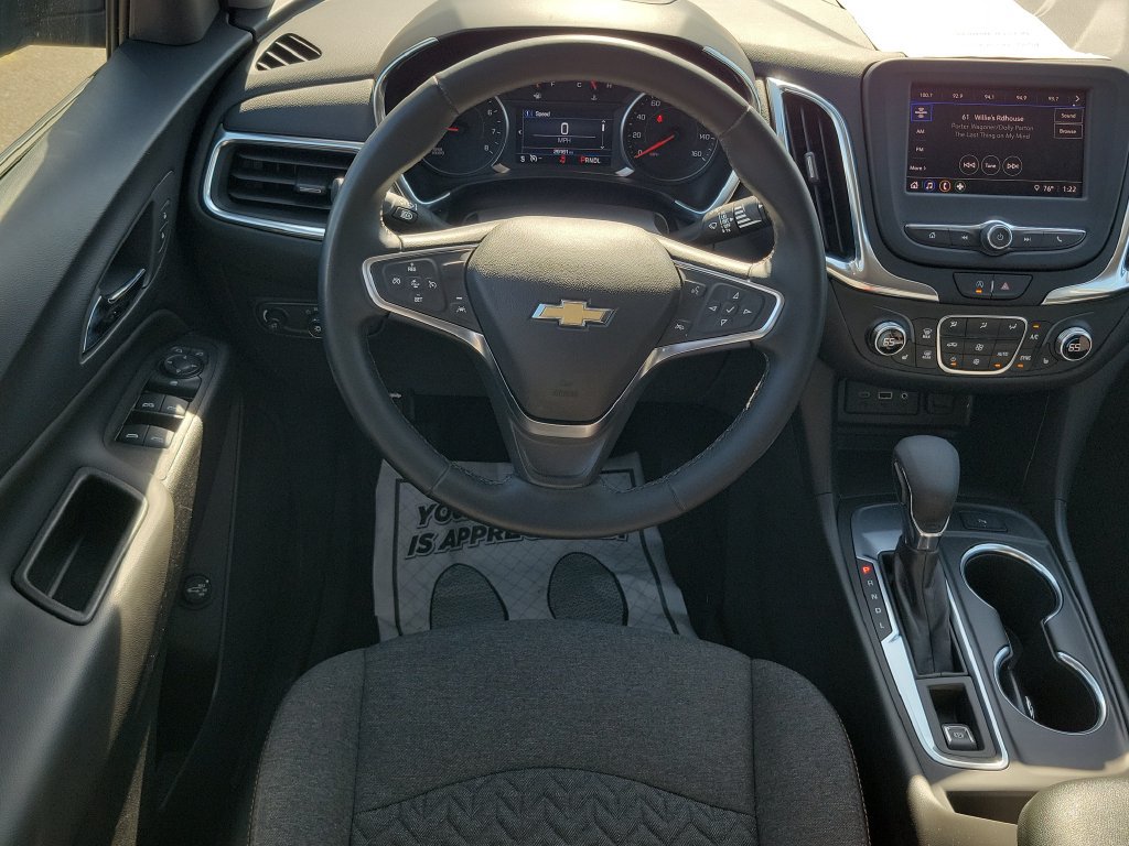 Used 2024 Chevrolet Equinox LT w/ LPO, Floor Liner Package FWD image 30