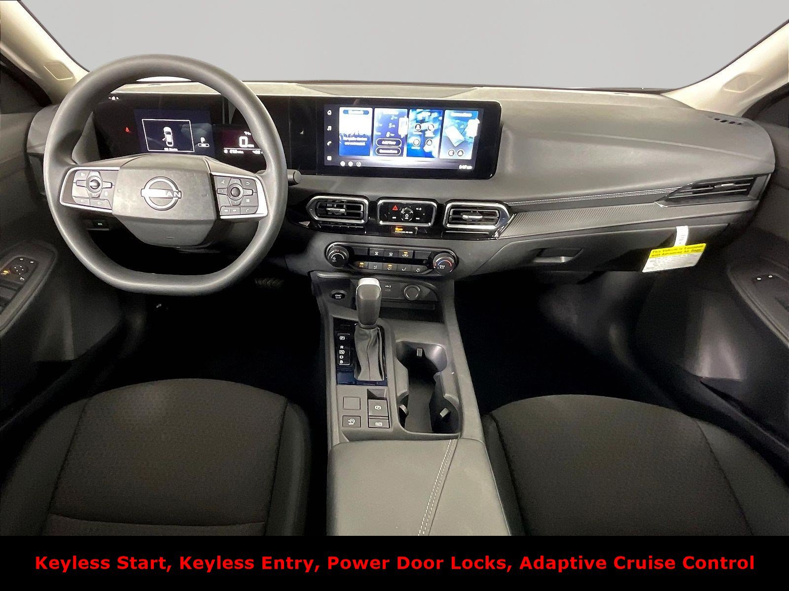 Certified 2026 Nissan Sentra S w/ Floor Mat Package FWD image 7