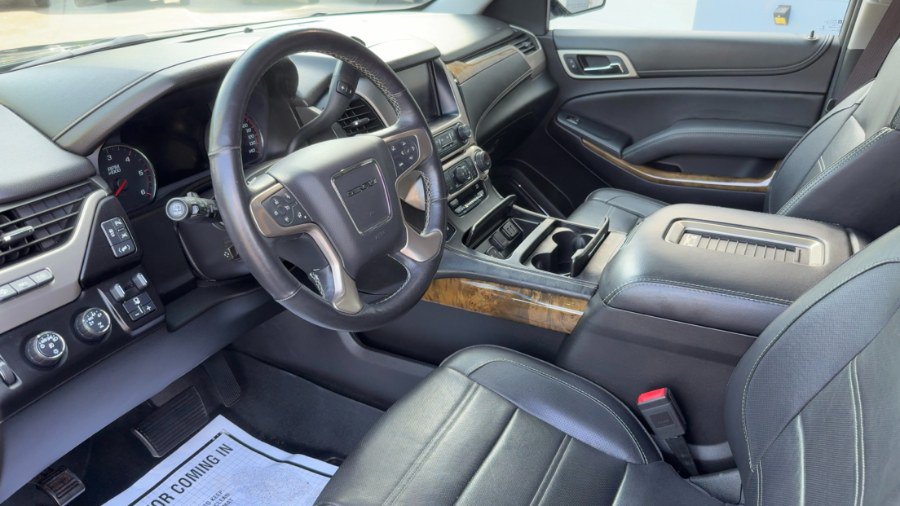Used 2016 GMC Yukon Denali AWD/4WD image 9