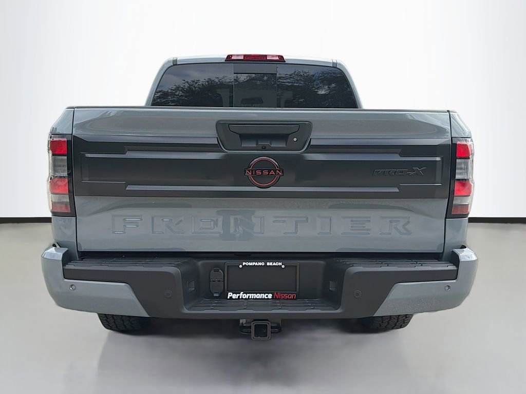 New 2026 Nissan Frontier Pro-X image 7
