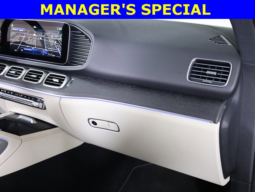 Used 2025 Mercedes-Benz GLE 350 4MATIC image 50